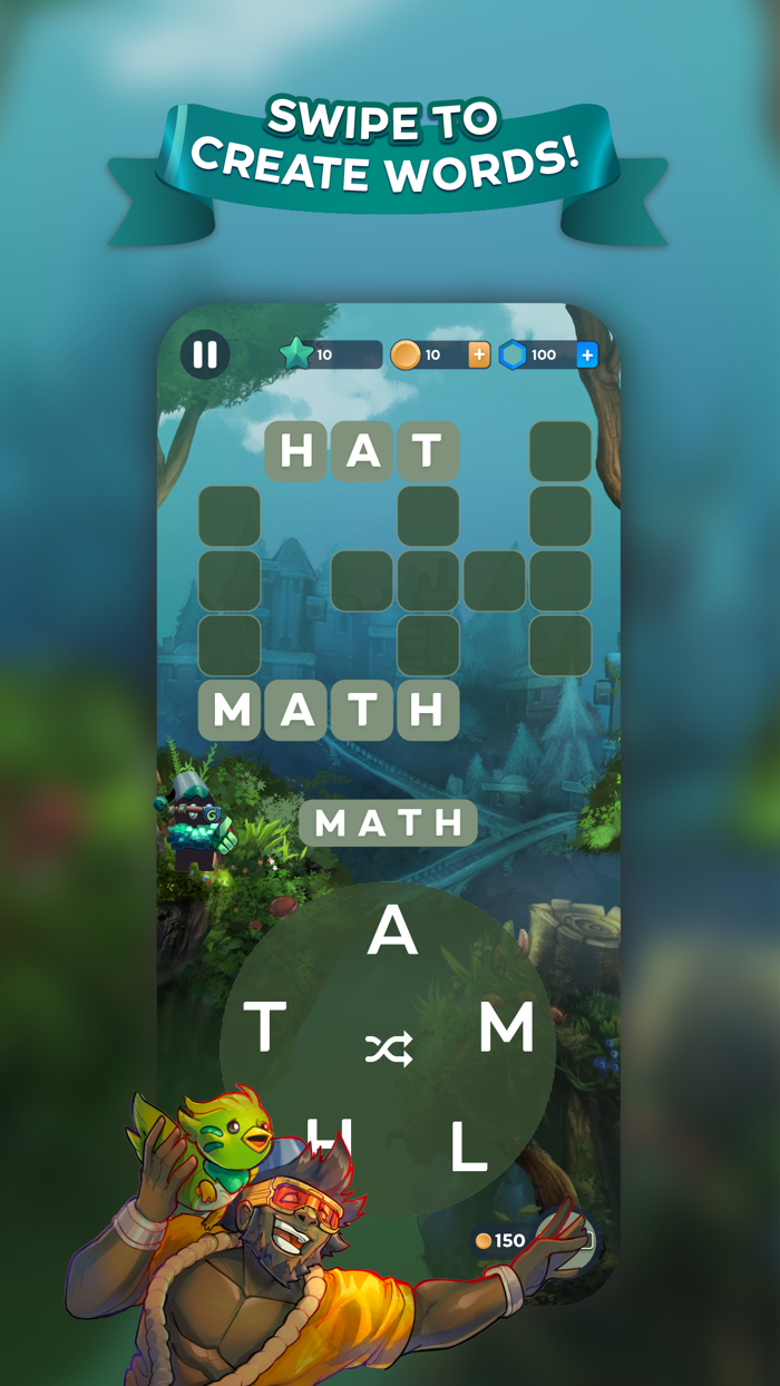 TRT Piri The Word Adventure