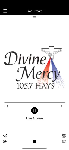 Game screenshot Divine Mercy Radio. apk