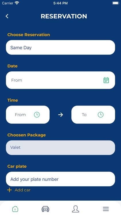 Boulevard RUH City Parking screenshot-4