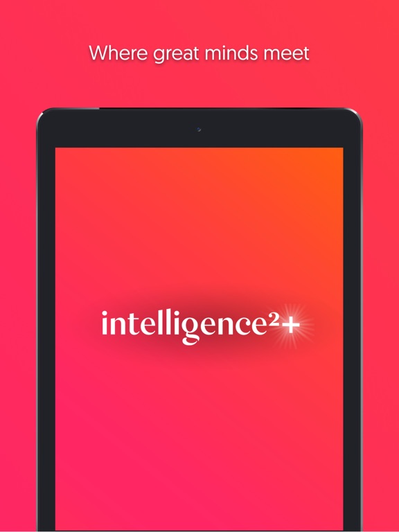 Intelligence Squared+のおすすめ画像1