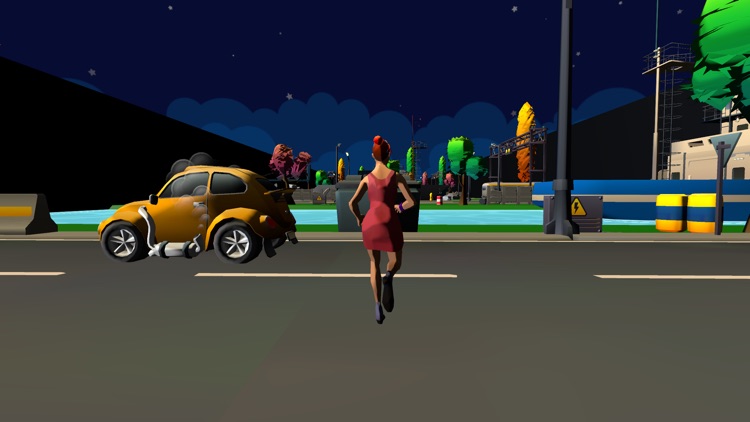 Traffic Runner Pro screenshot-5