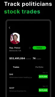 trades - stock & options news iphone screenshot 3