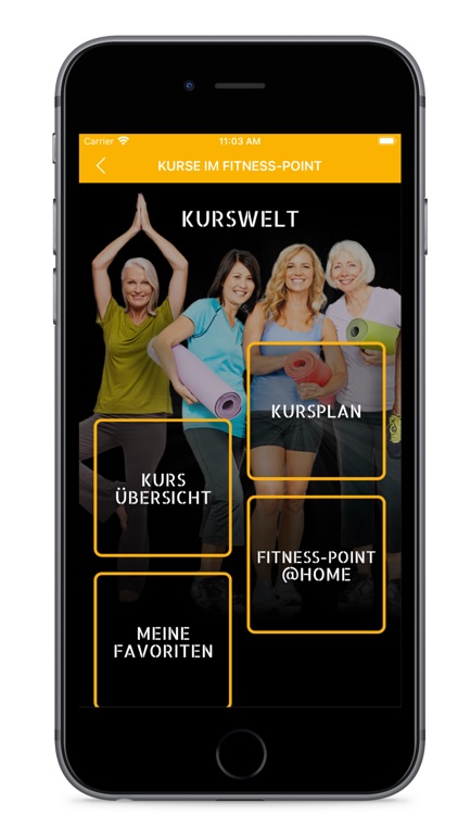 Fitness-Point Gladenbach screenshot-3