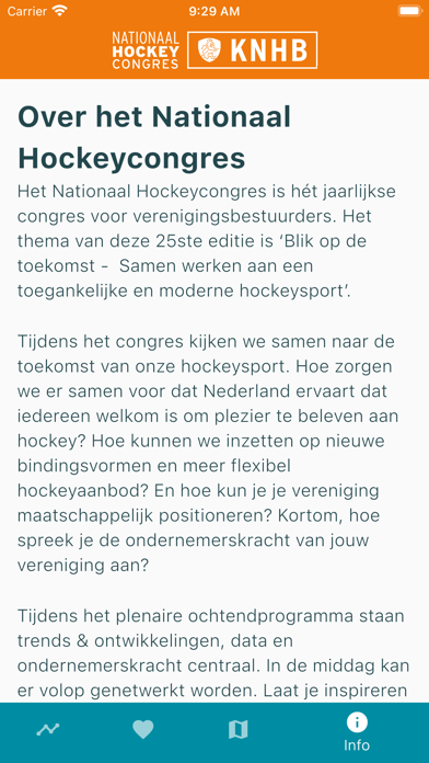 Nationaal Hockeycongres screenshot 4