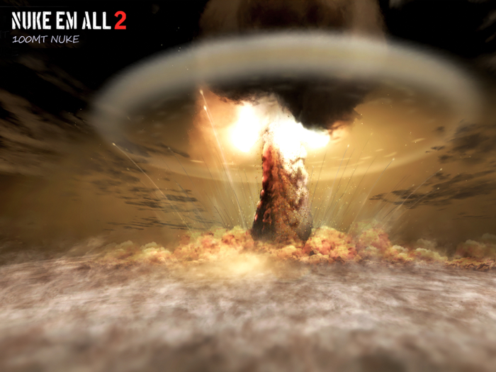 Nuke Em All 2