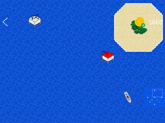 Sea Battle: Fleet Command screenshot 3