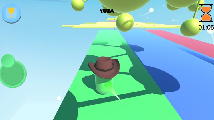 Color Ways 3D : Obstacle Game screenshot-8