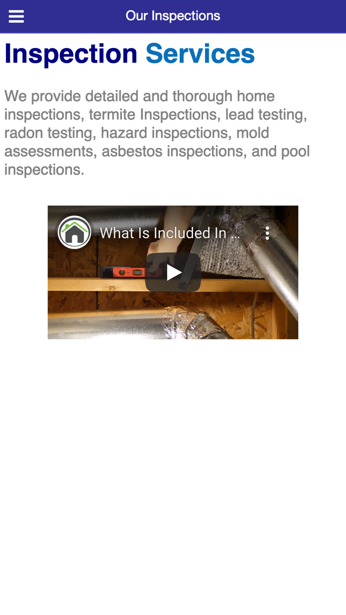 Jayson Home Inspection