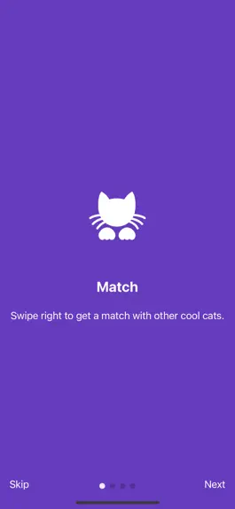 Game screenshot Kitty Nip - Cat Dating App hack