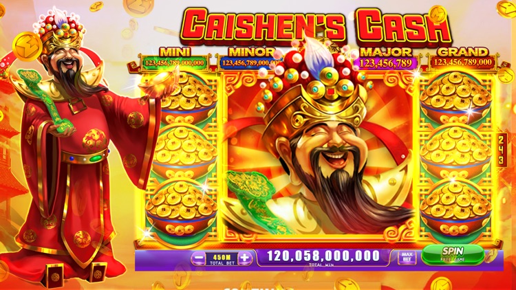 Crazy Jackpot-Slots Casino