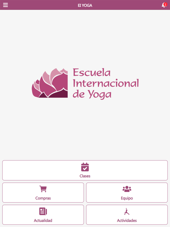 Escuela Internacional de Yoga