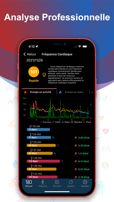 GZ HeartPro:moniteur cardiaque GZ HeartPro:moniteur cardiaque