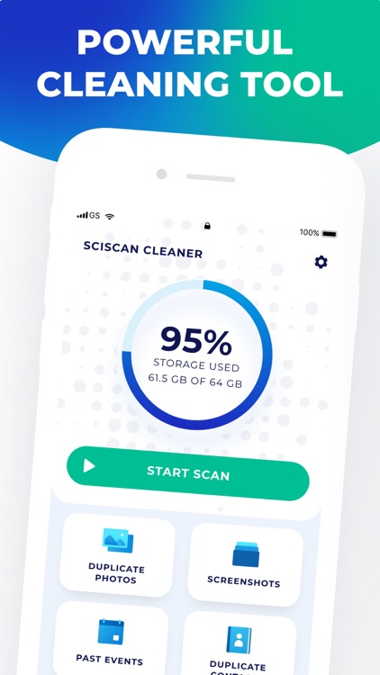 SciScan Cleaner