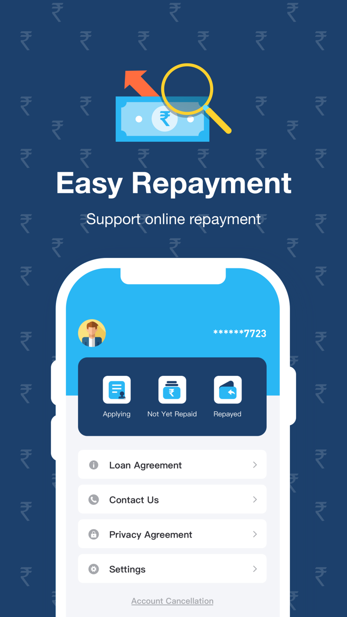 Cash Mart - Personal Loan App