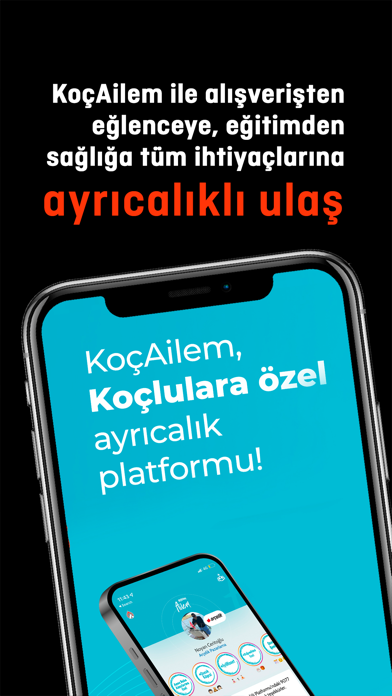 İçinde Koç Var screenshot 4