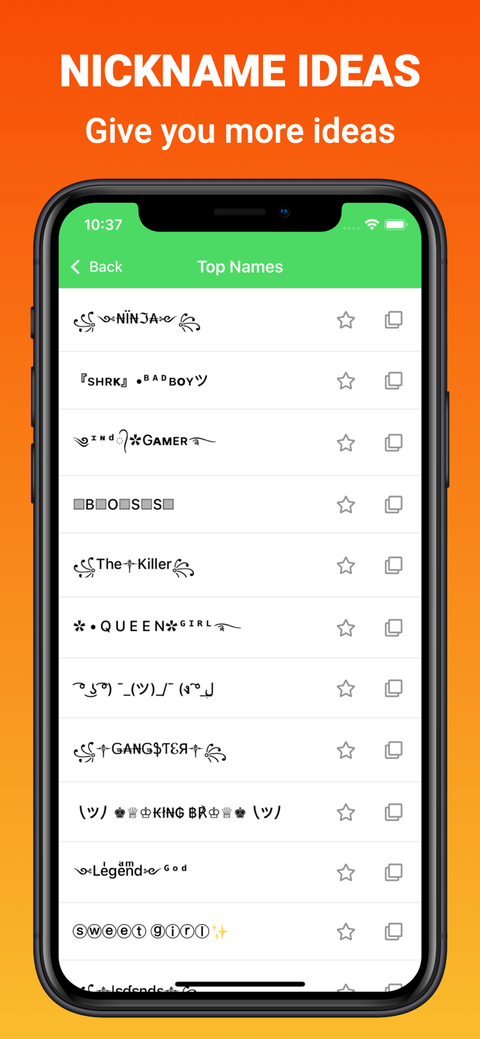 NickName Finder Pro