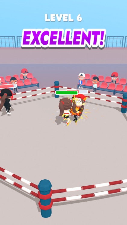 Wrestle Monster screenshot-4