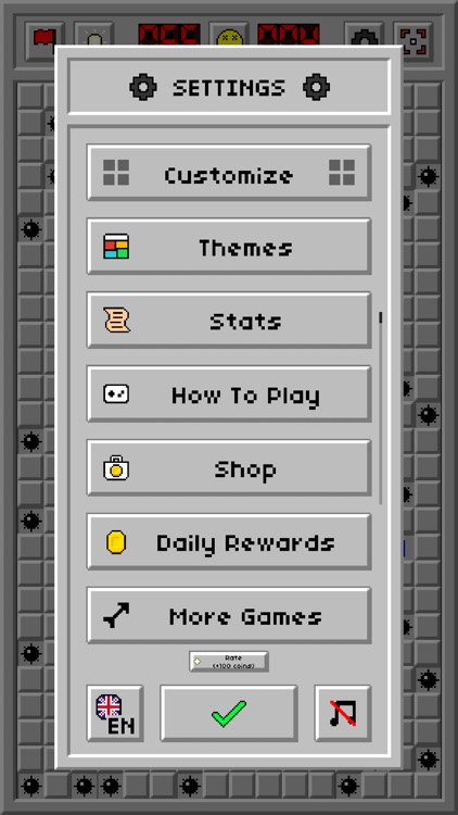 Minesweeper Classic: Retro screenshot-2