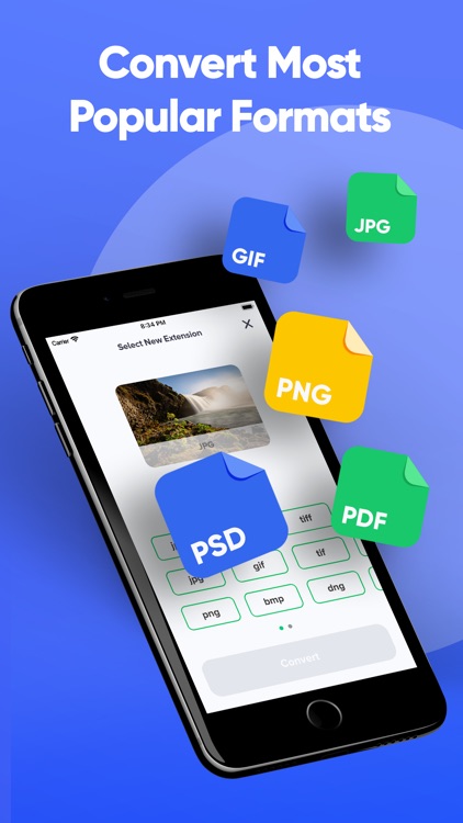 Image Converter: Photo Convert
