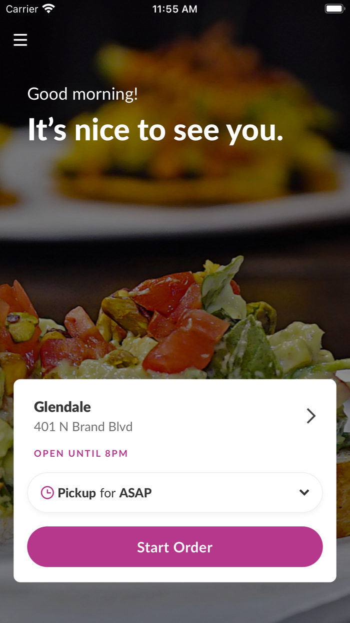 Acai Grill Super Food Cafe