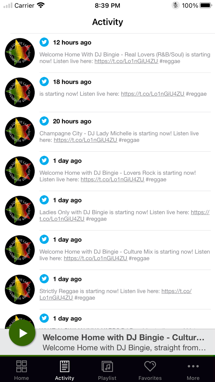 Jamaica Black Life Radio