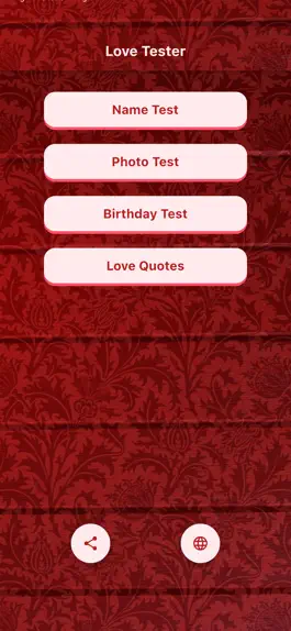 Game screenshot Love Tester and Quotes mod apk