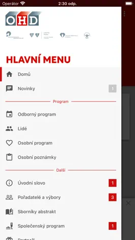 Game screenshot OHD 2023 apk