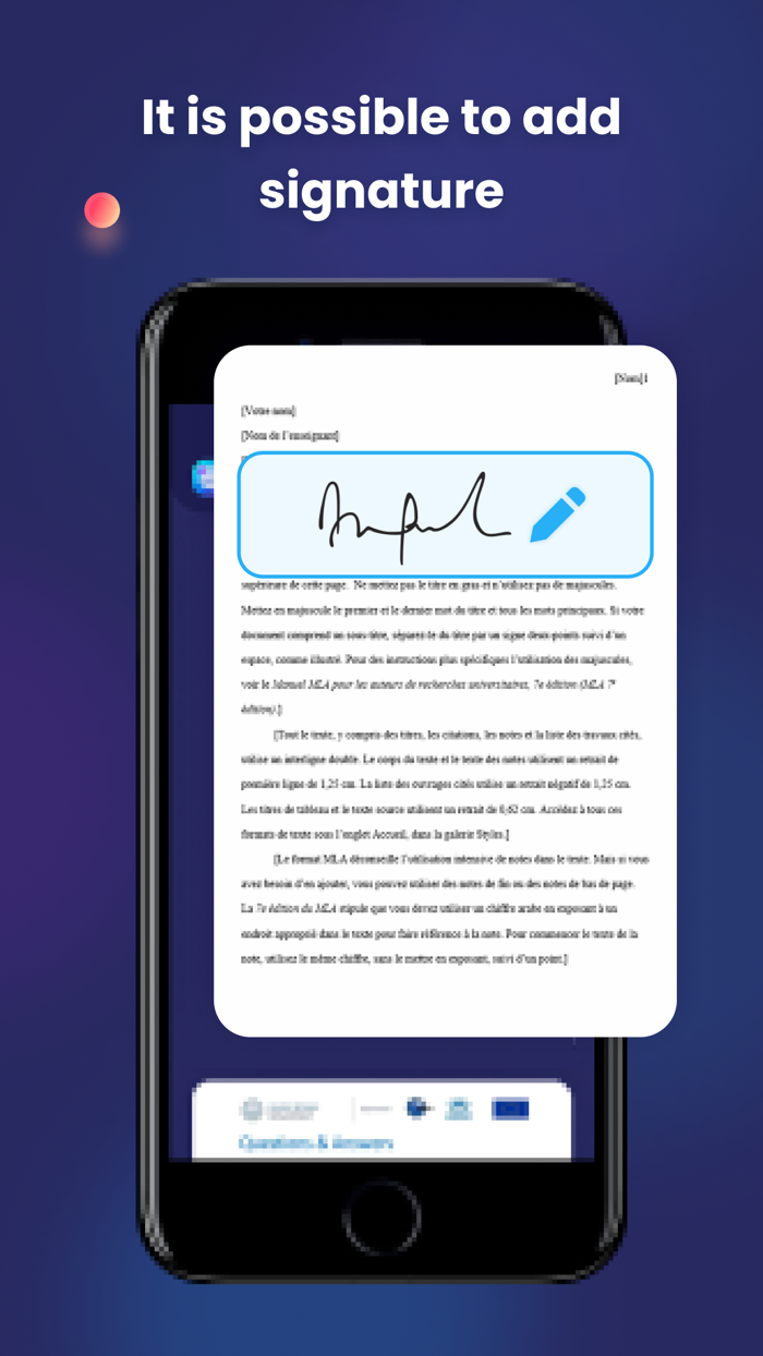 Printer  Scanner App