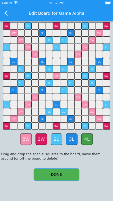 Build'n Play Solo Word Game screenshot 3