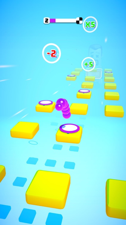 Ball Stack Rush screenshot-3