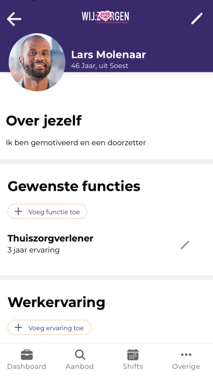 WIJ.ZORGEN screenshot-3