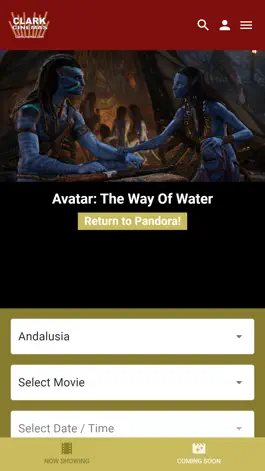 Game screenshot Clark Cinemas Andalusia hack