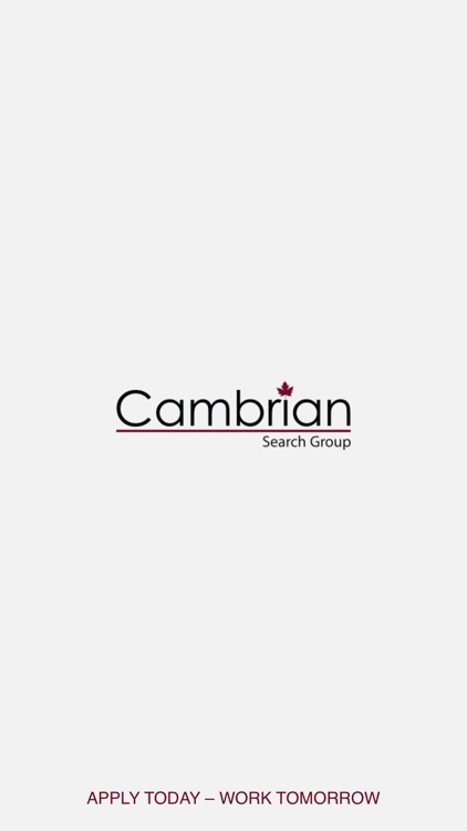 CambrianJobs