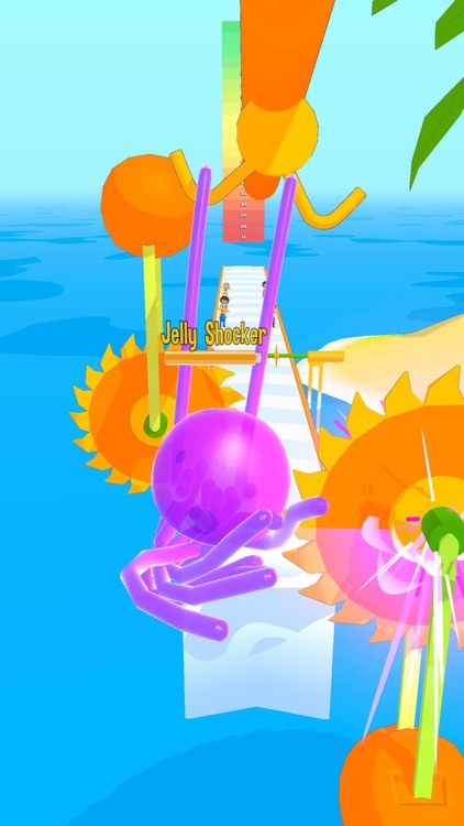 Jellyfish Run screenshot-4