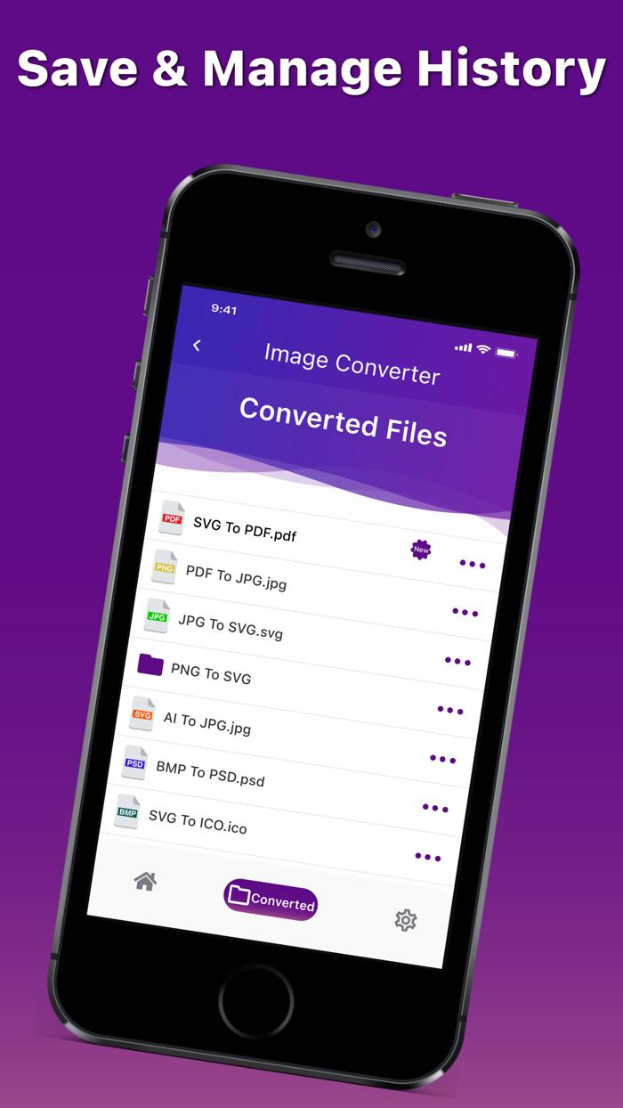 Image Converter  JPG to PDF
