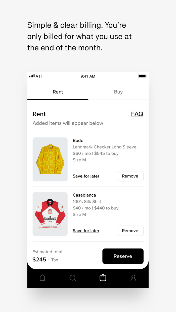 Seasons - Wear, swap, repeat