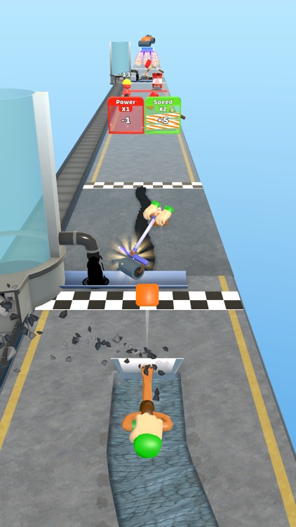 Asphalt Runner screenshot-5