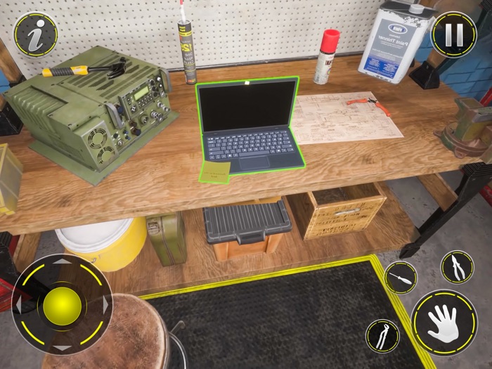 Electrician Repair Simulator