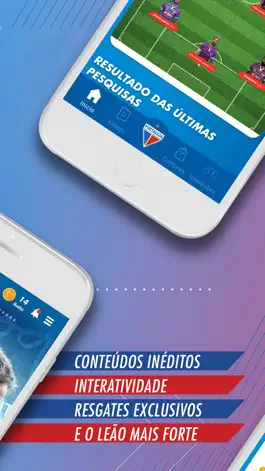 Game screenshot Fortaleza App Oficial apk