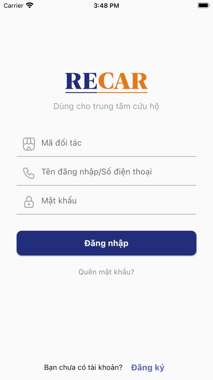 ReCar - Đối Tác screenshot-9