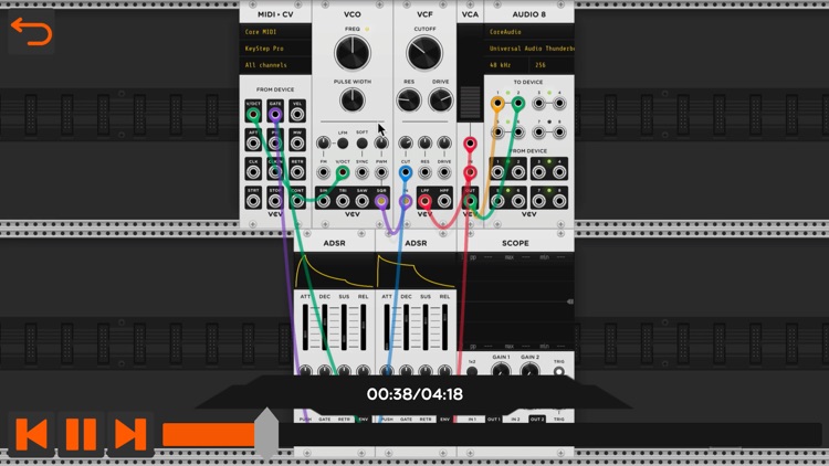 Explore Guide For VCV Rack 2 screenshot-3