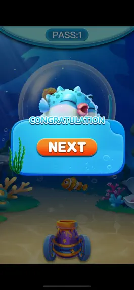 Game screenshot Undersea Fish hack