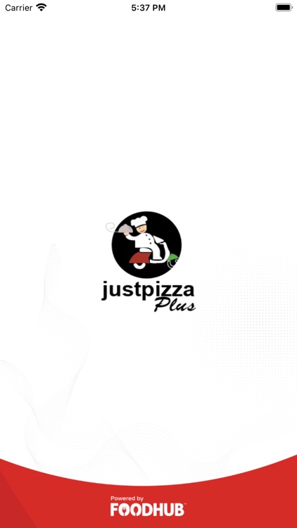 Just Pizza Plus