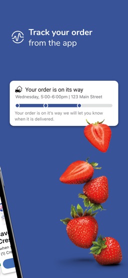 Kroger app screenshot