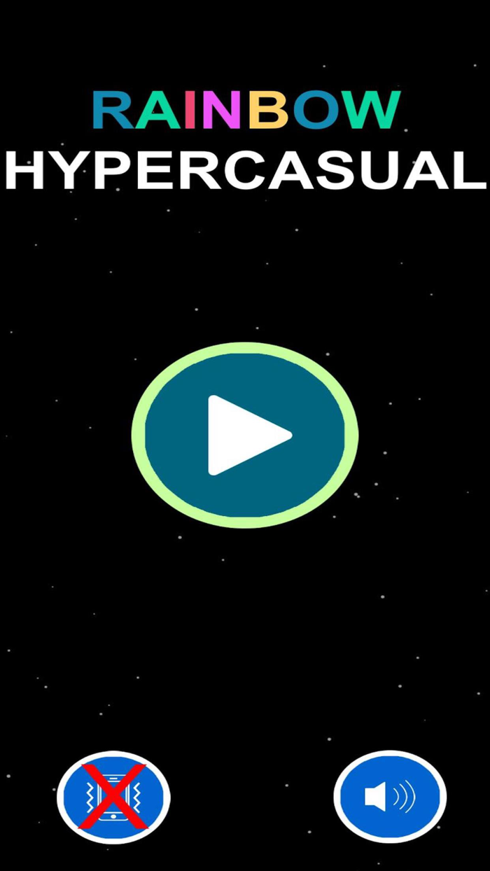 Rainbow Hypercasual