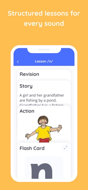 [Updated] Jolly Phonics Lessons for iPhone / iPad, Windows PC (2023) 🔥