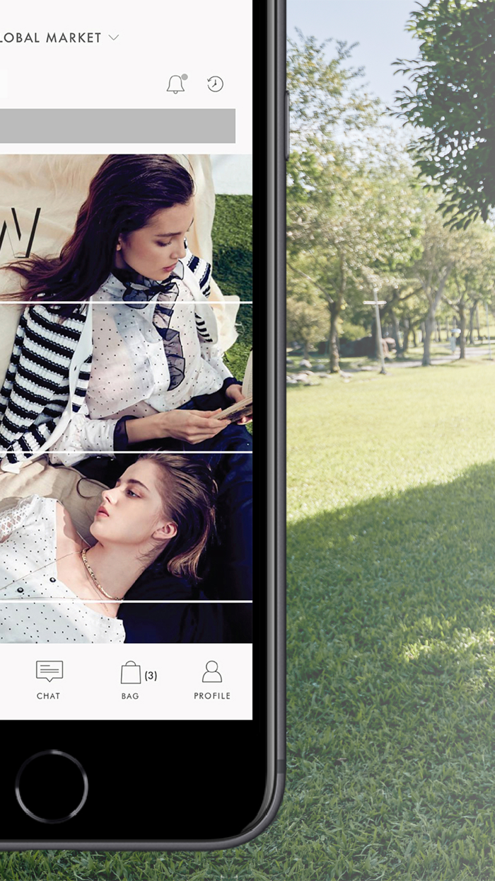 iROO - Online Fashion Shop