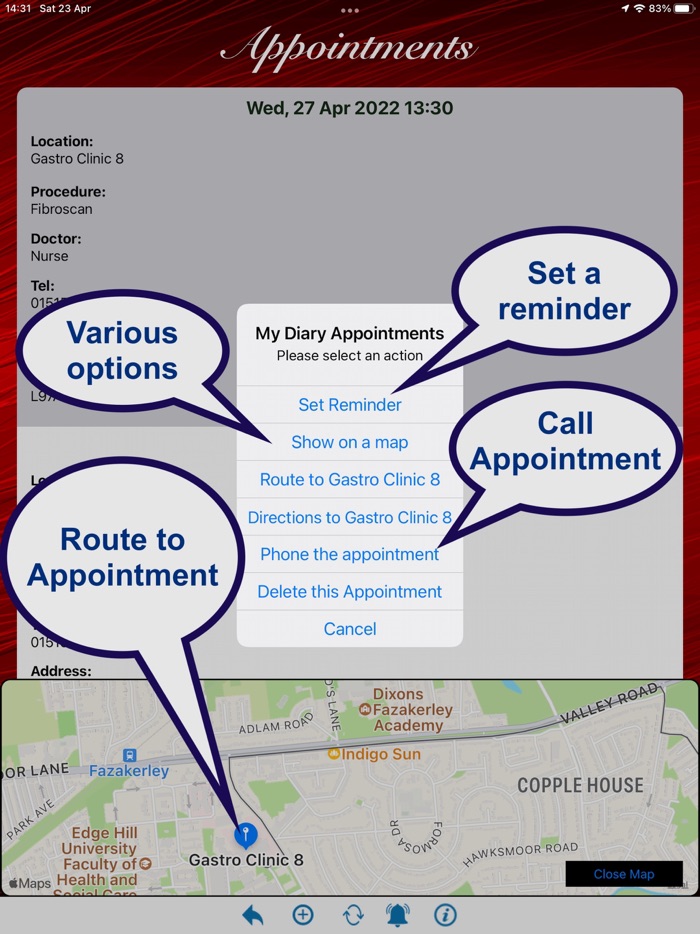 Lexters SECRET Diary