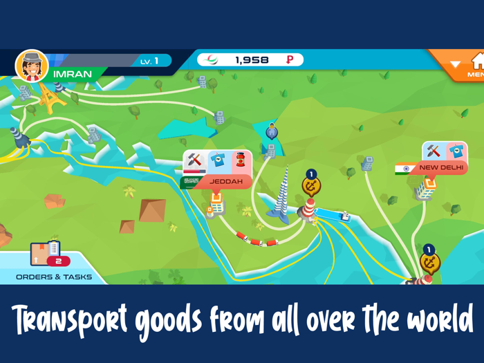 DP World Logistics Legends