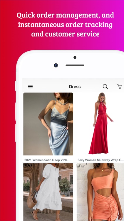 Cheap Women's Clothing Fashion screenshot-3